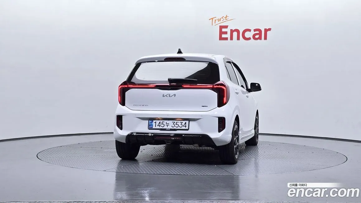 Kia Morning 2025 из KR, фото 4