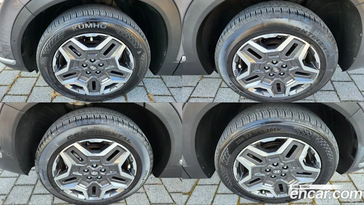 Hyundai Santafe 2022 из KR, фото 9