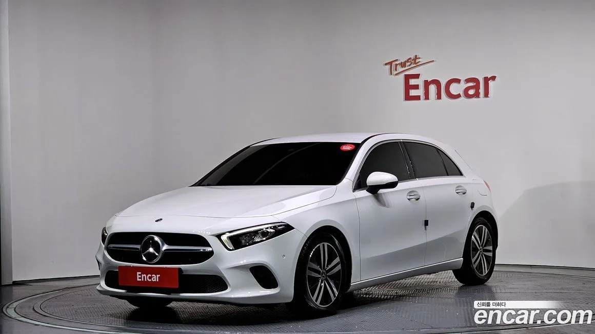 Mercedes-Benz A-Class — фото 1