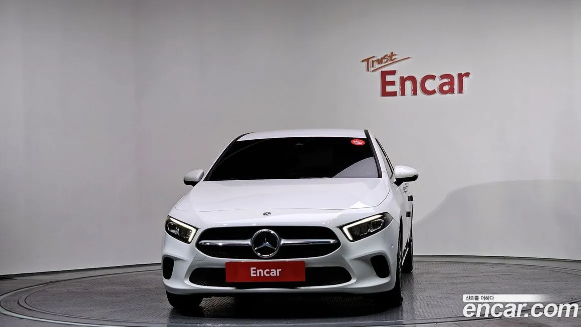Mercedes-Benz A-Class — фото 3