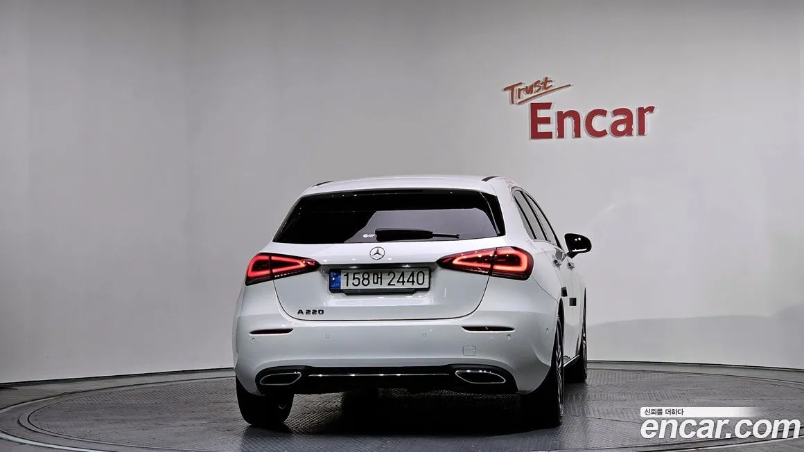 Mercedes-Benz A-Class — фото 4