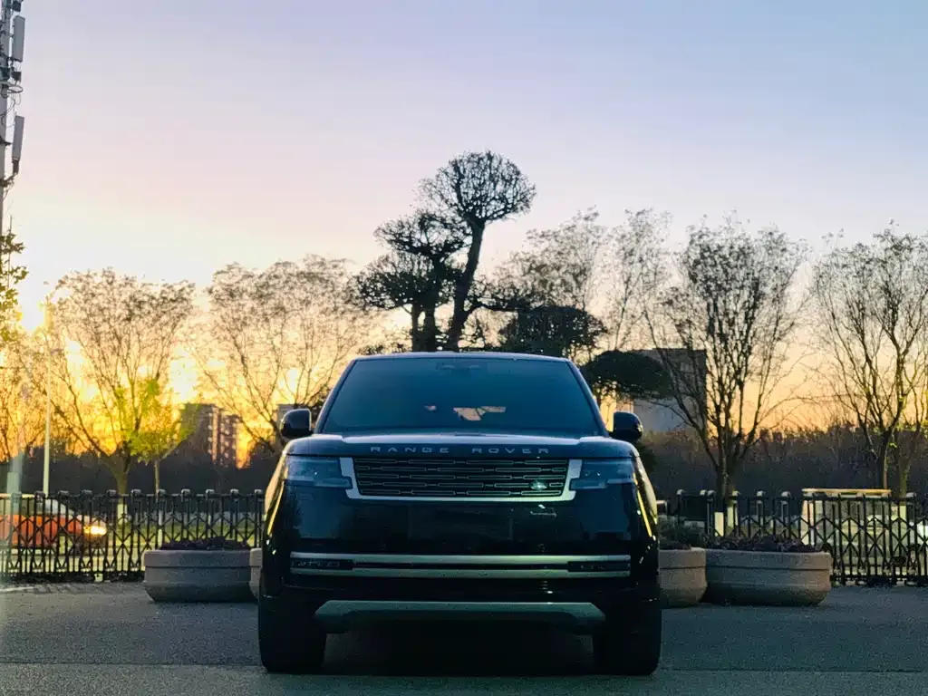 Land Rover Range Rover 2024 из CN, фото 1
