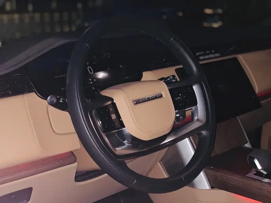Land Rover Range Rover 2024 из CN, фото 6
