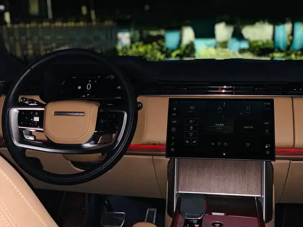 Land Rover Range Rover 2024 из CN, фото 8