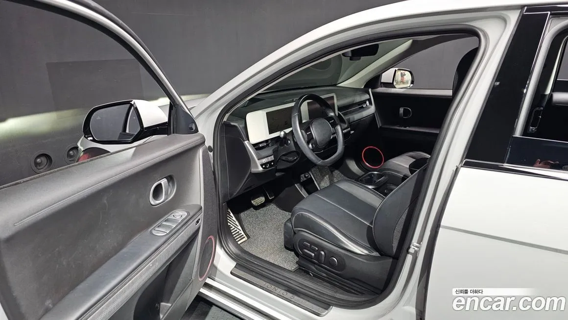 Hyundai Ioniq5 — фото 10