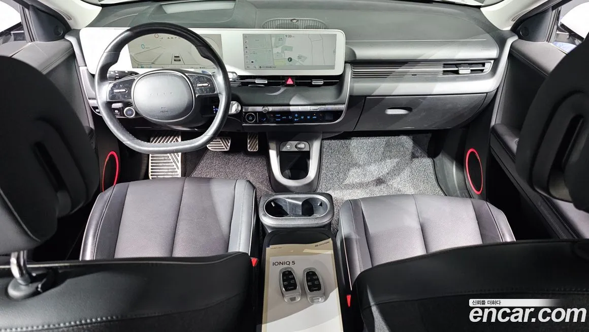 Hyundai Ioniq5 — фото 7