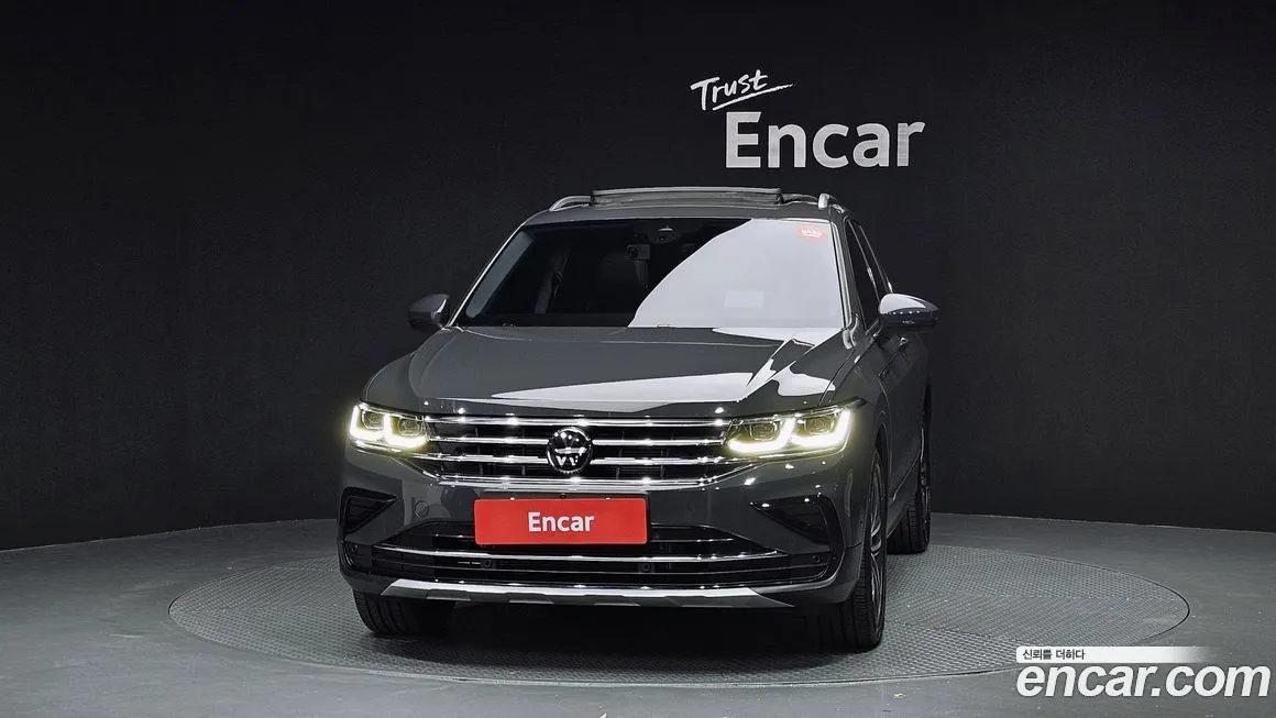 Volkswagen Tiguan — фото 3