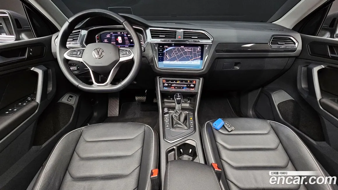 Volkswagen Tiguan — фото 7