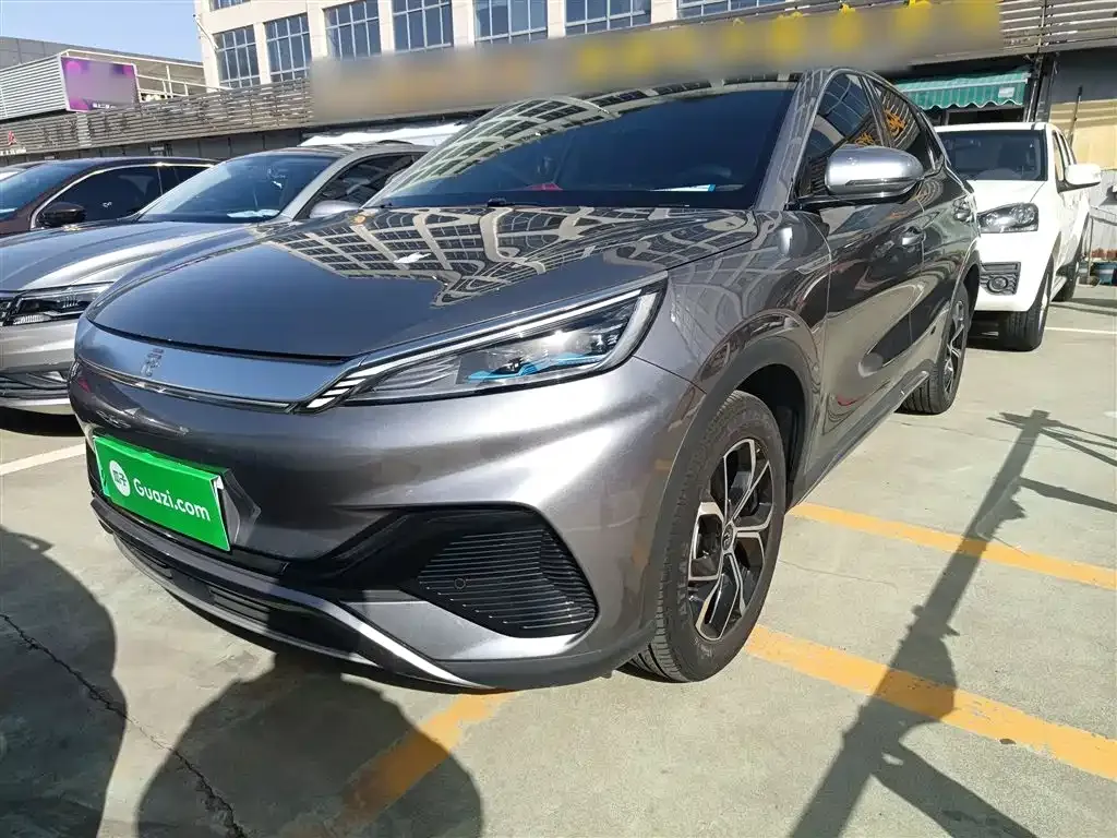 BYD Yuan Plus 2023 из CN, фото 2