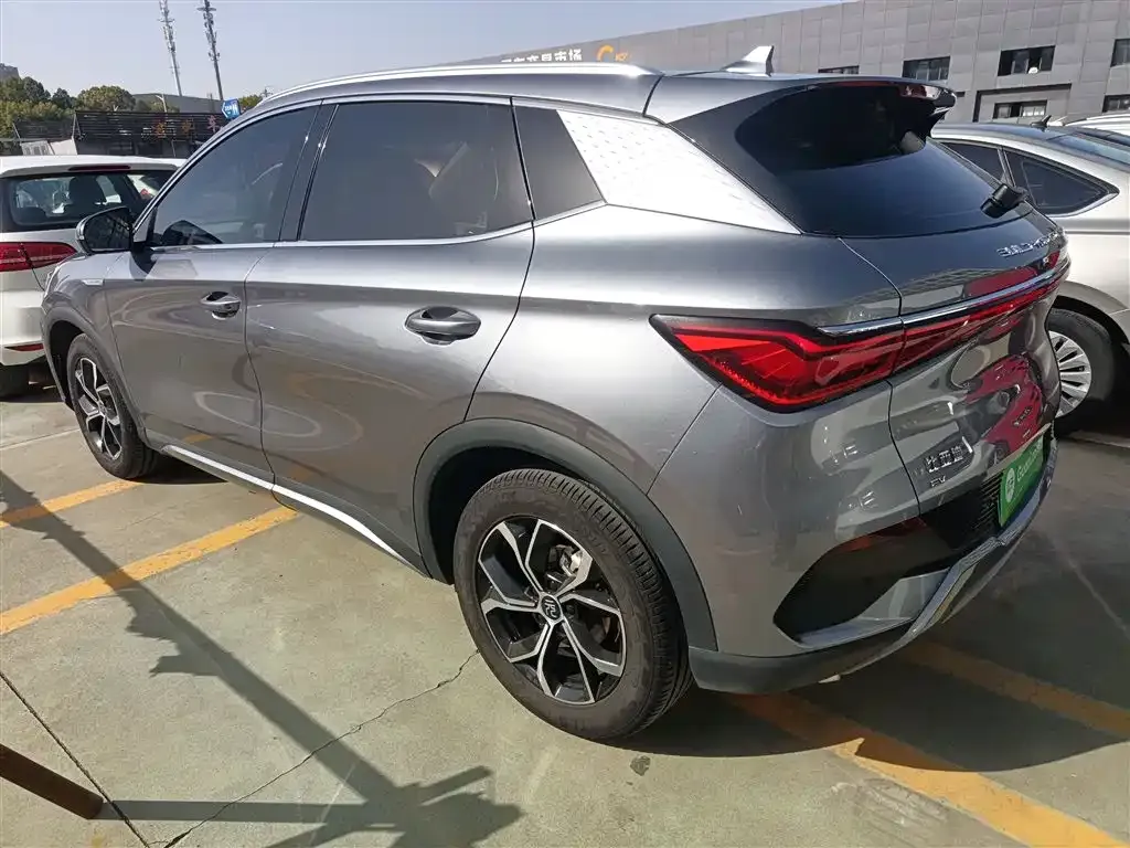 BYD Yuan Plus 2023 из CN, фото 5