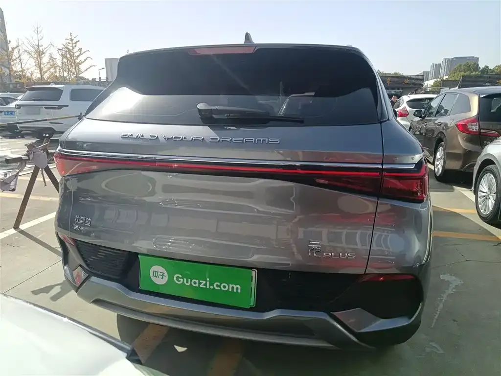 BYD Yuan Plus 2023 из CN, фото 6