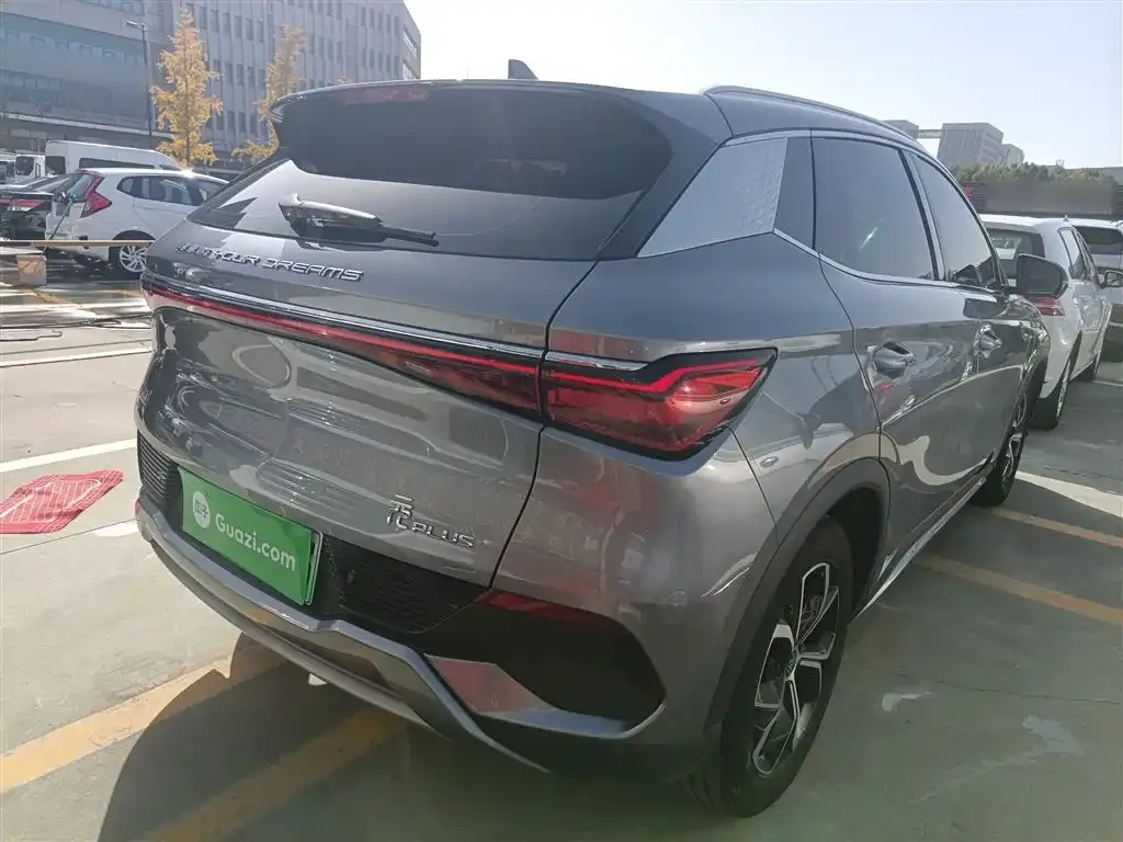BYD Yuan Plus 2023 из CN, фото 7
