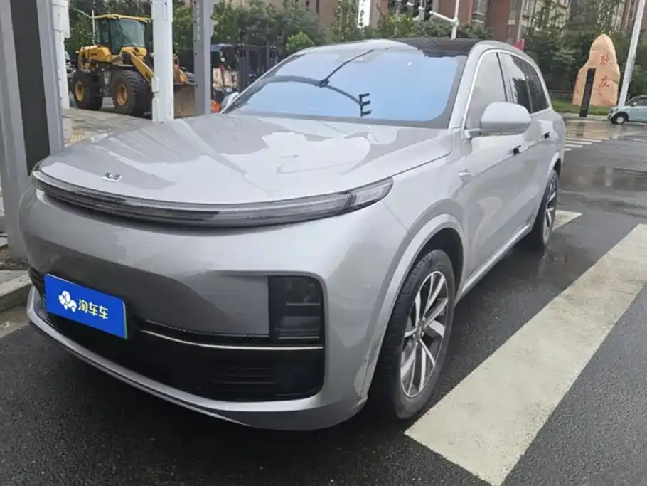 Li Auto L8 2023 из CN, фото 1