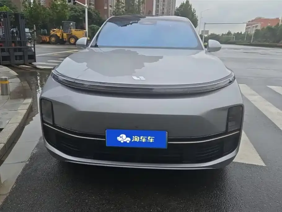Li Auto L8 2023 из CN, фото 2
