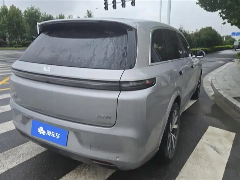 Li Auto L8 2023 из CN, фото 3