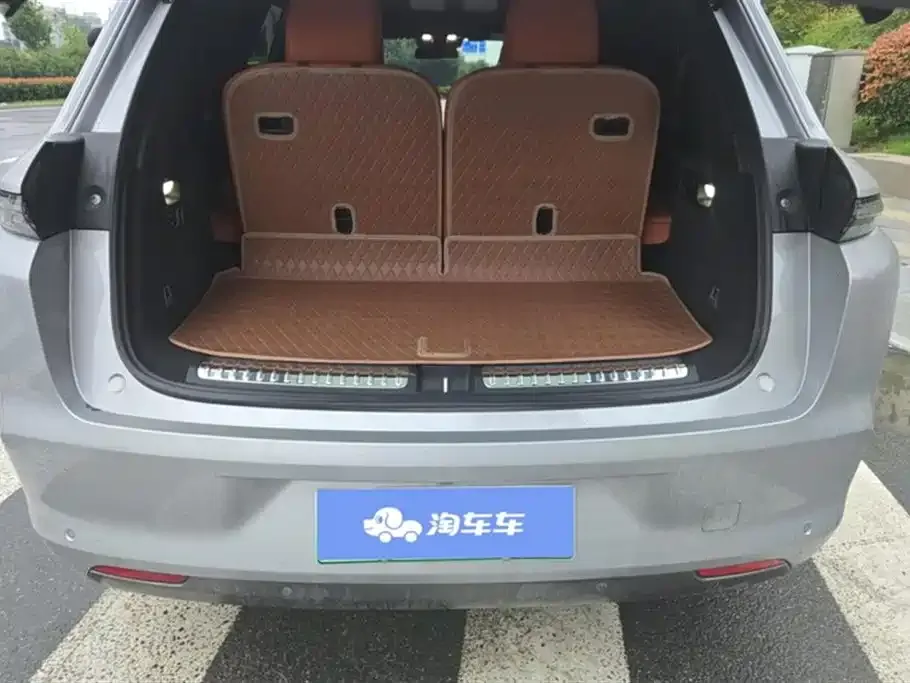 Li Auto L8 2023 из CN, фото 4