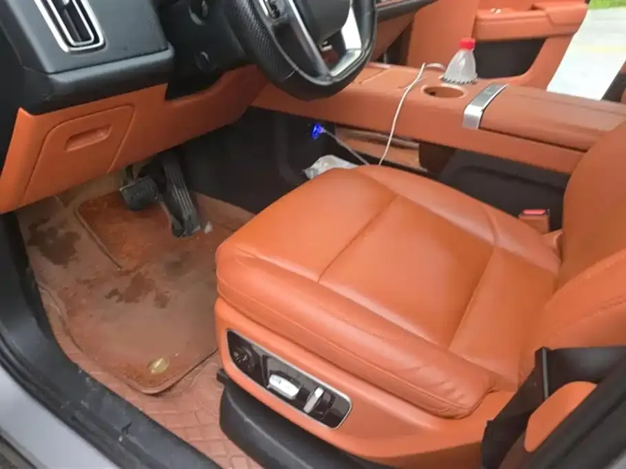 Li Auto L8 2023 из CN, фото 9