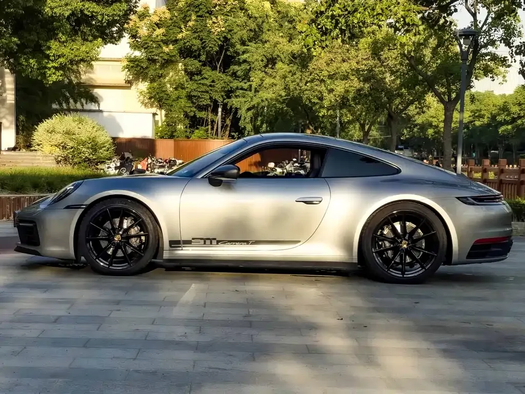 Porsche 911 2023 из CN, фото 3