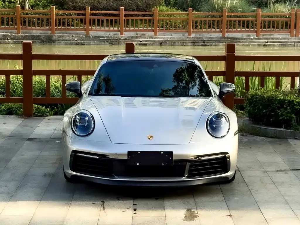 Porsche 911 2023 из CN, фото 4