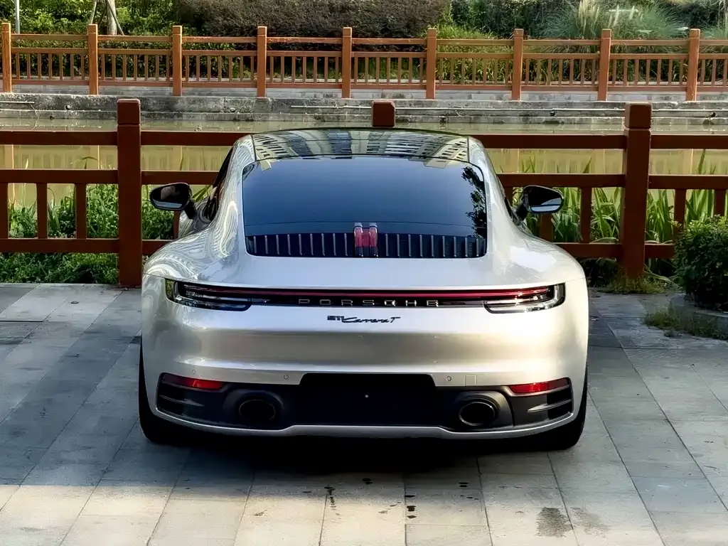 Porsche 911 2023 из CN, фото 5