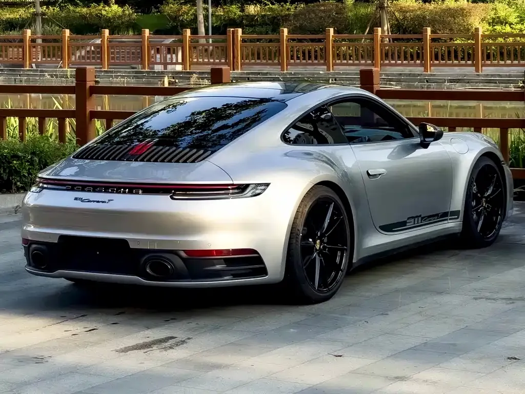 Porsche 911 2023 из CN, фото 7