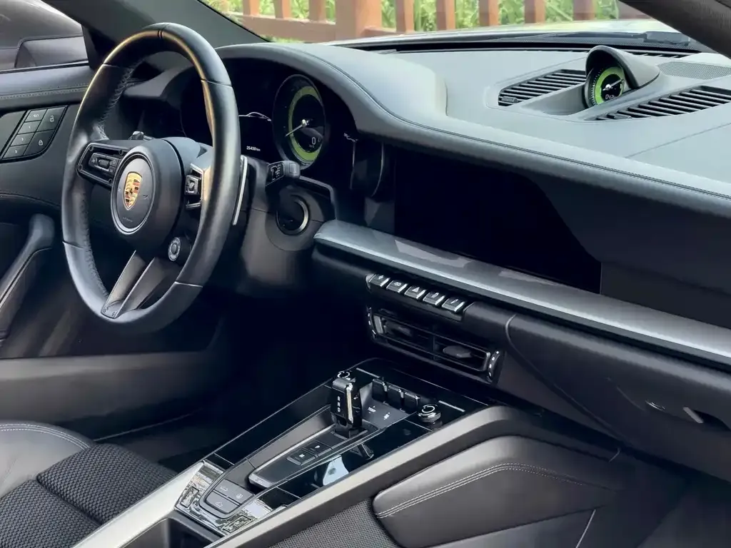 Porsche 911 2023 из CN, фото 8