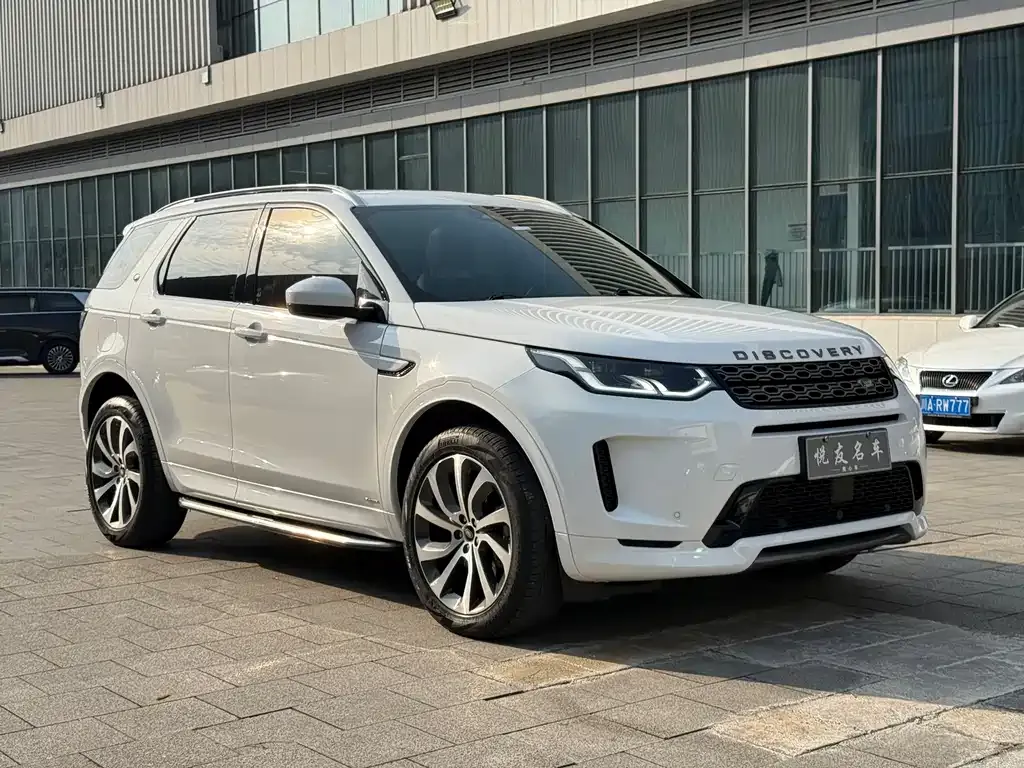 Land Rover Discovery Sport — фото 3