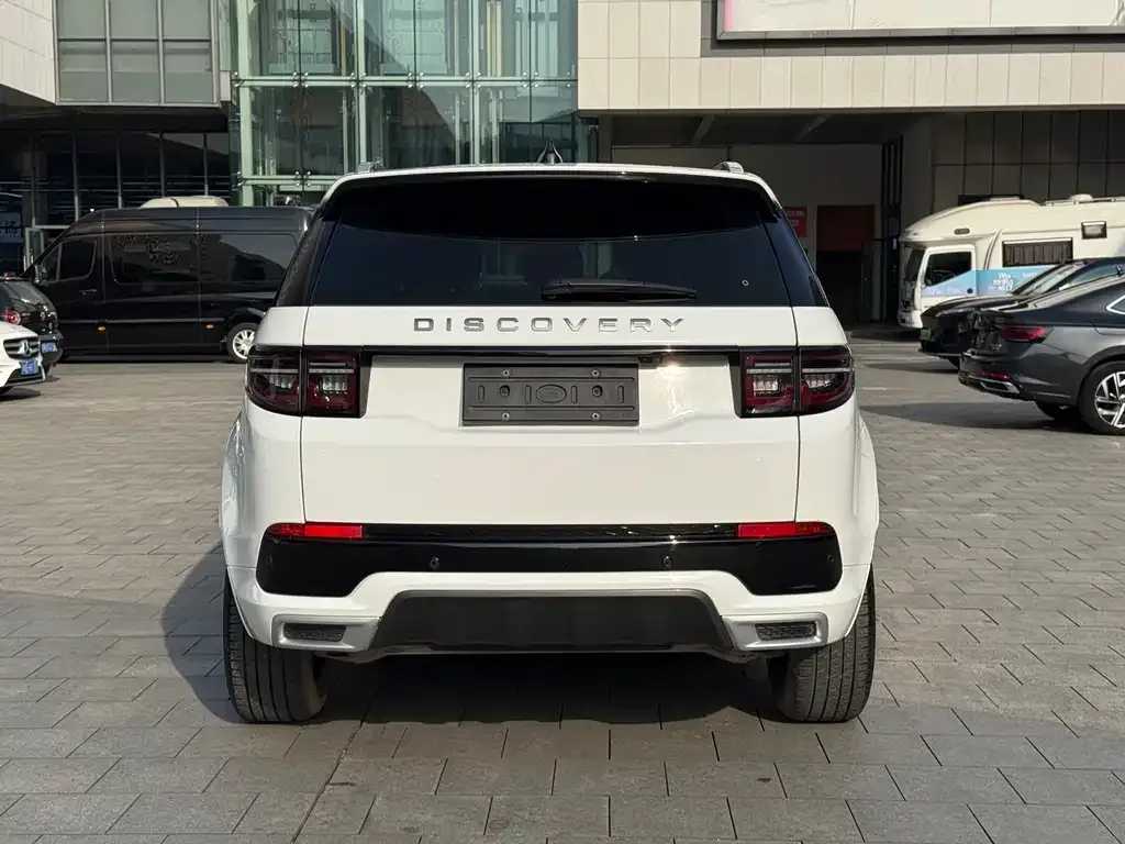 Land Rover Discovery Sport — фото 5