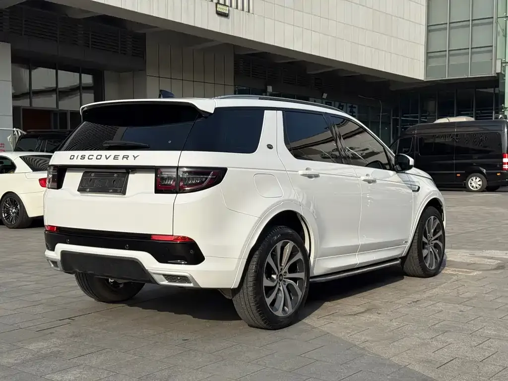 Land Rover Discovery Sport — фото 6
