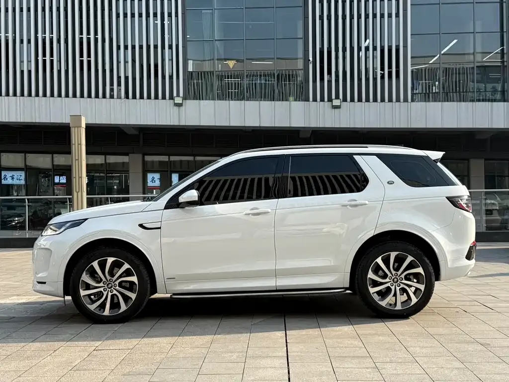 Land Rover Discovery Sport — фото 7