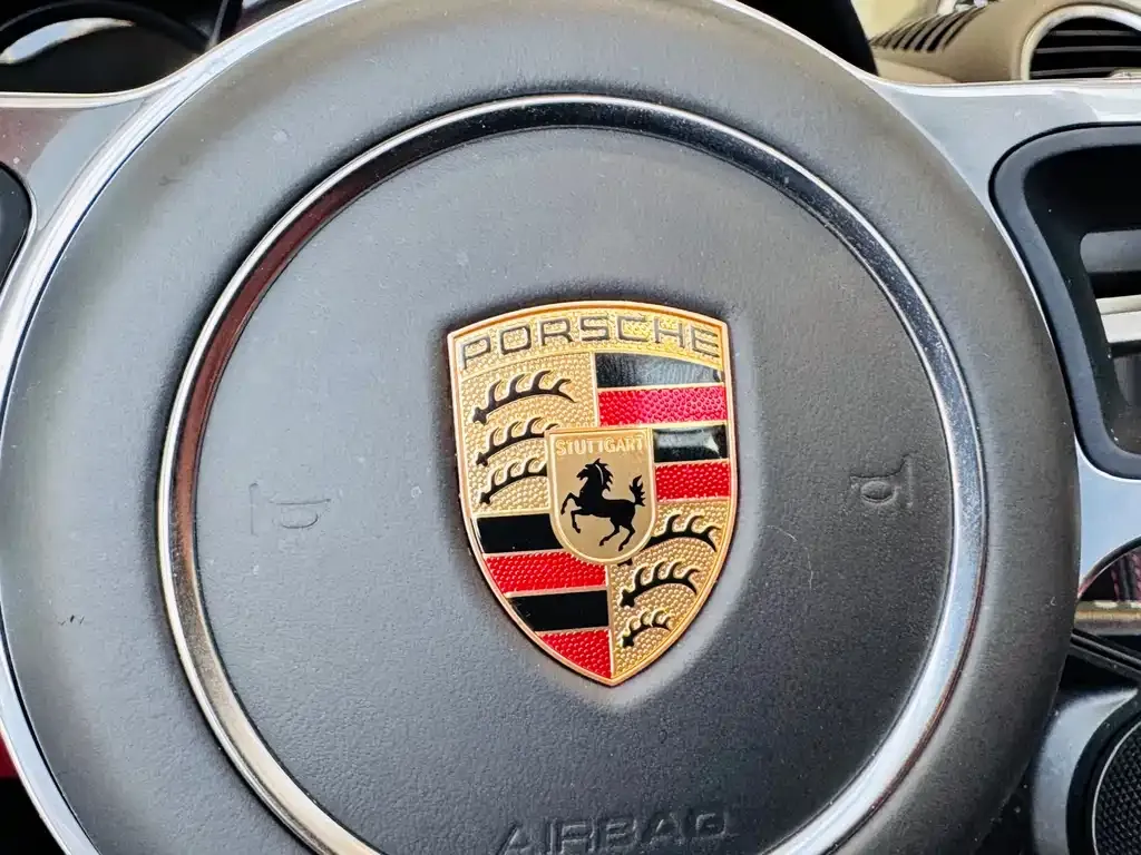 Porsche 718 2024 из CN, фото 10