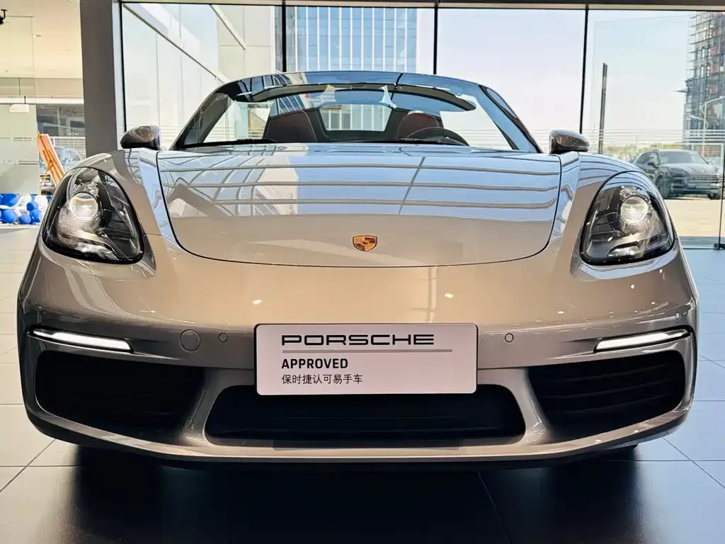 Porsche 718 2024 из CN, фото 2