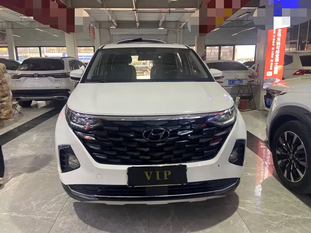 Hyundai Custo — фото 2
