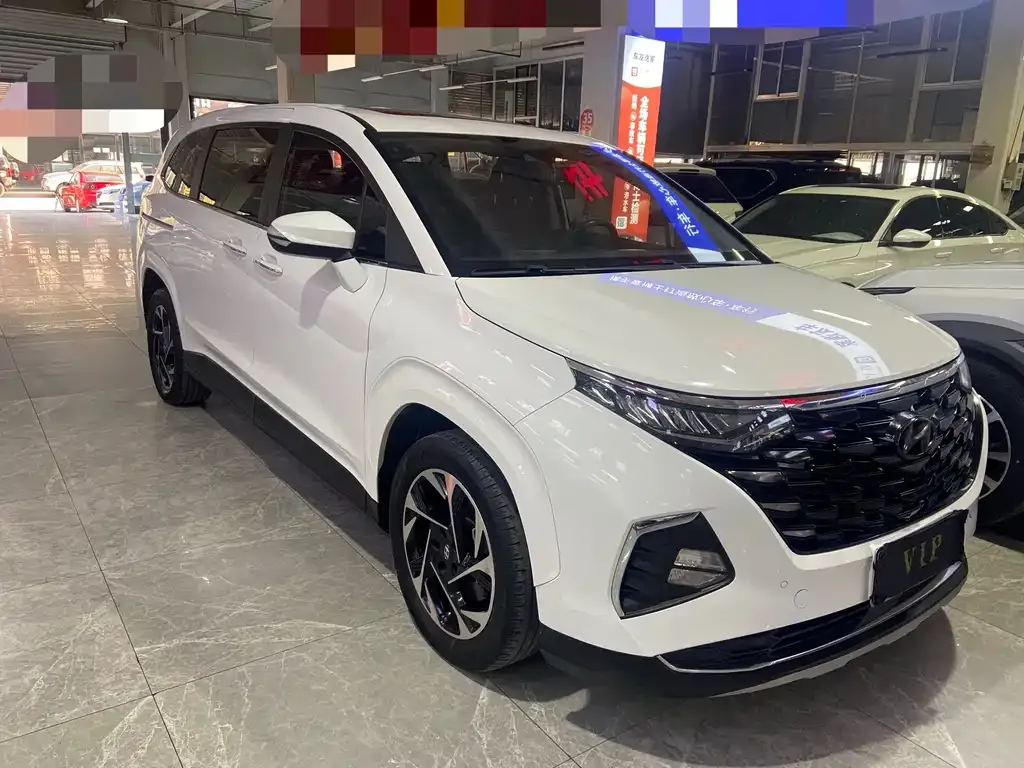 Hyundai Custo — фото 3