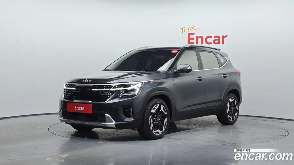 Kia Seltos 2025 из KR, фото 1