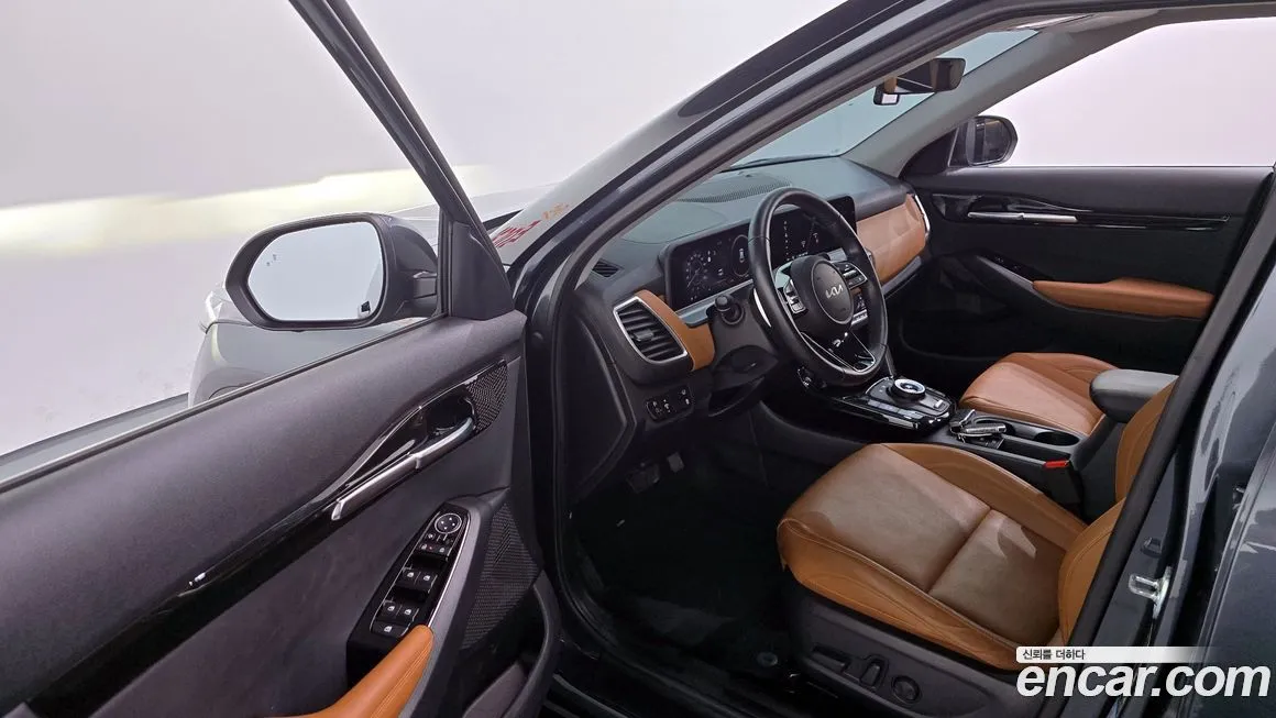 Kia Seltos 2025 из KR, фото 10
