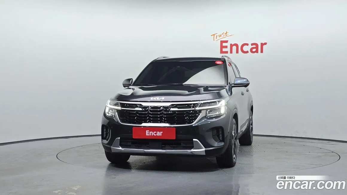 Kia Seltos 2025 из KR, фото 3
