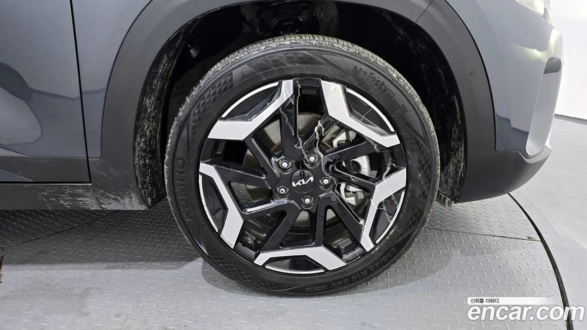 Kia Seltos 2025 из KR, фото 5
