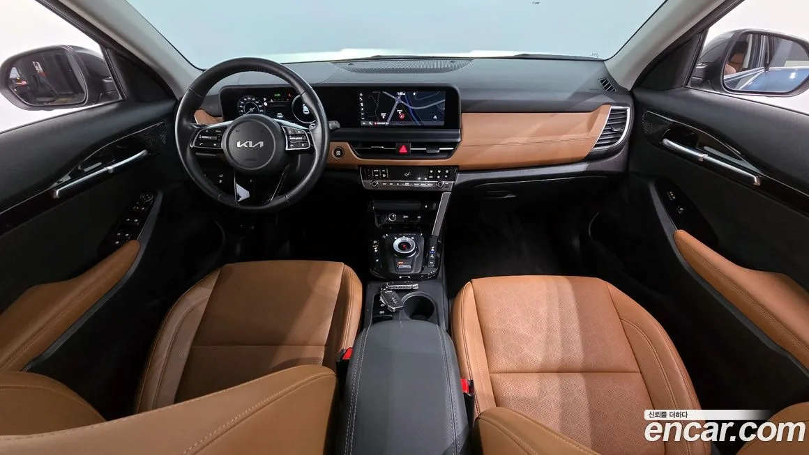 Kia Seltos 2025 из KR, фото 7