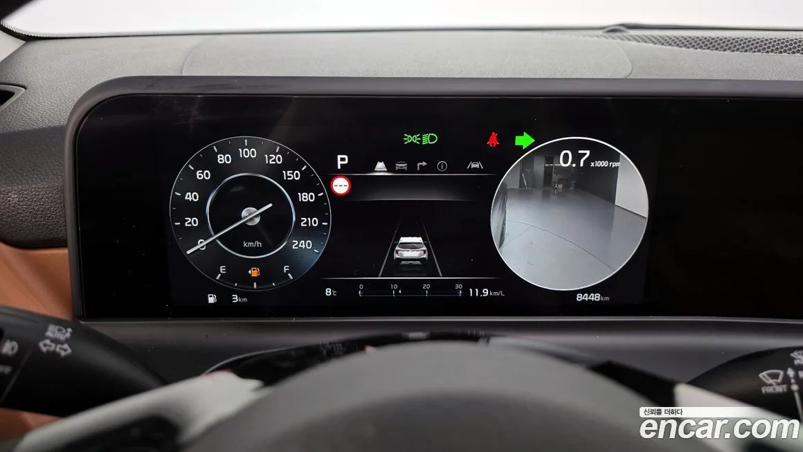 Kia Seltos 2025 из KR, фото 8