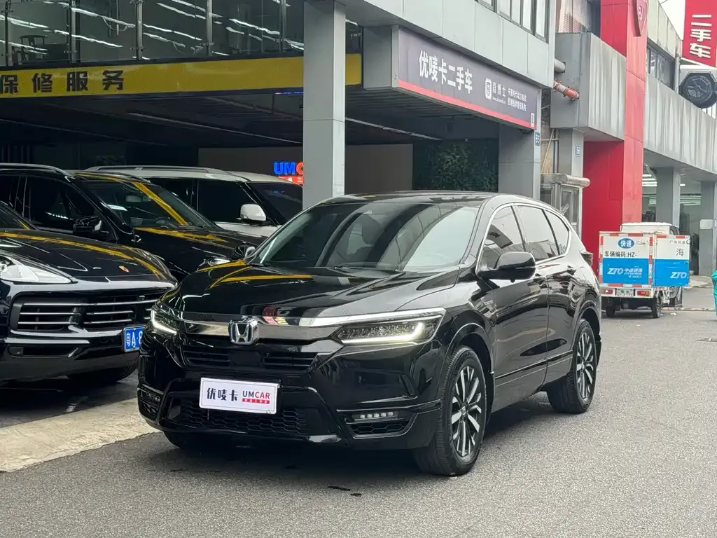 Honda Breeze 2021 из CN, фото 1
