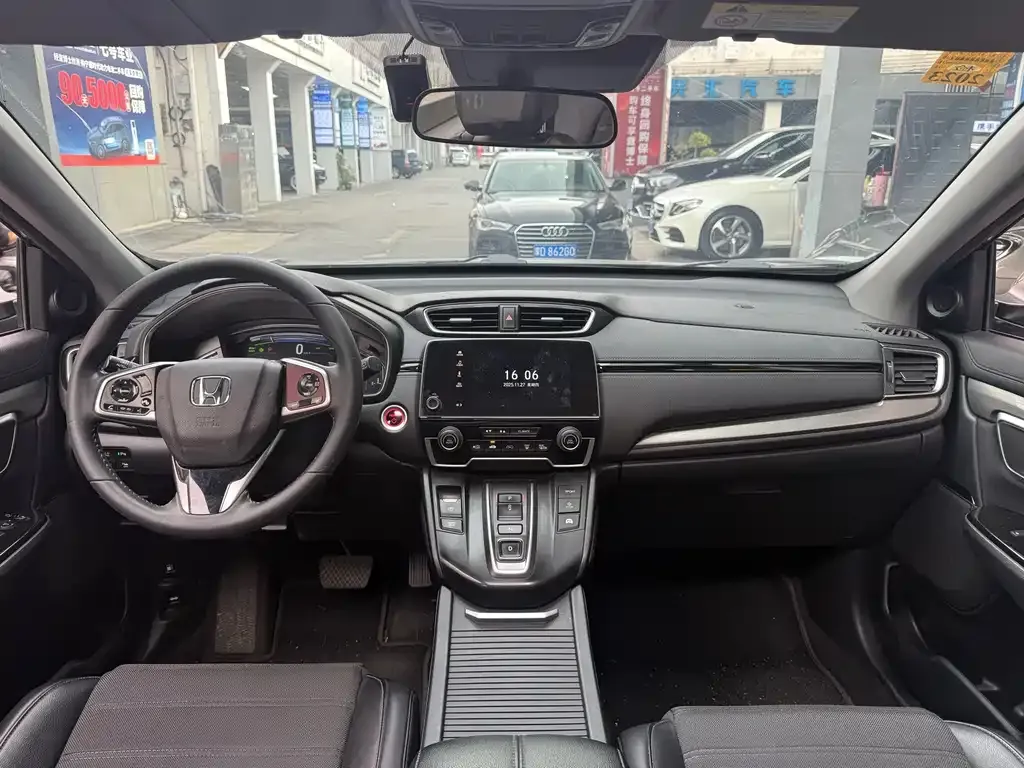 Honda Breeze 2021 из CN, фото 10