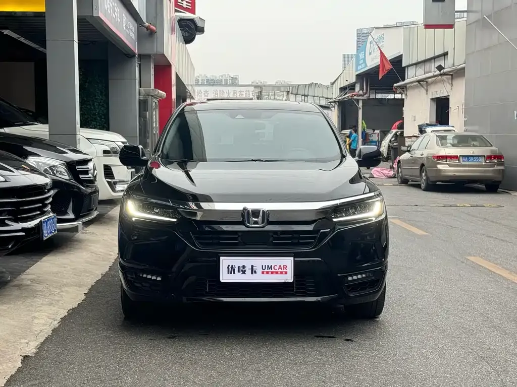 Honda Breeze 2021 из CN, фото 2