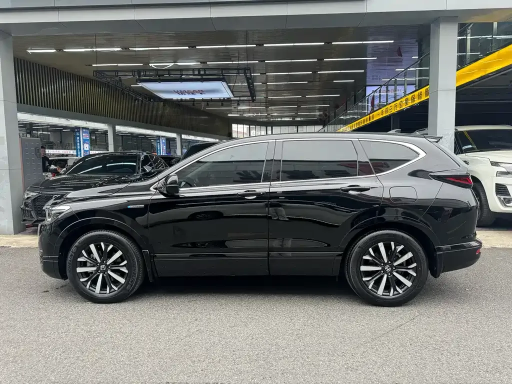 Honda Breeze 2021 из CN, фото 3