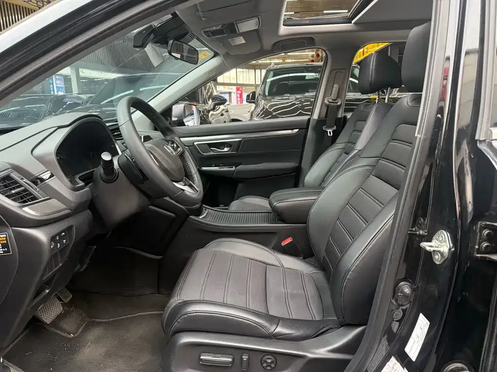 Honda Breeze 2021 из CN, фото 6