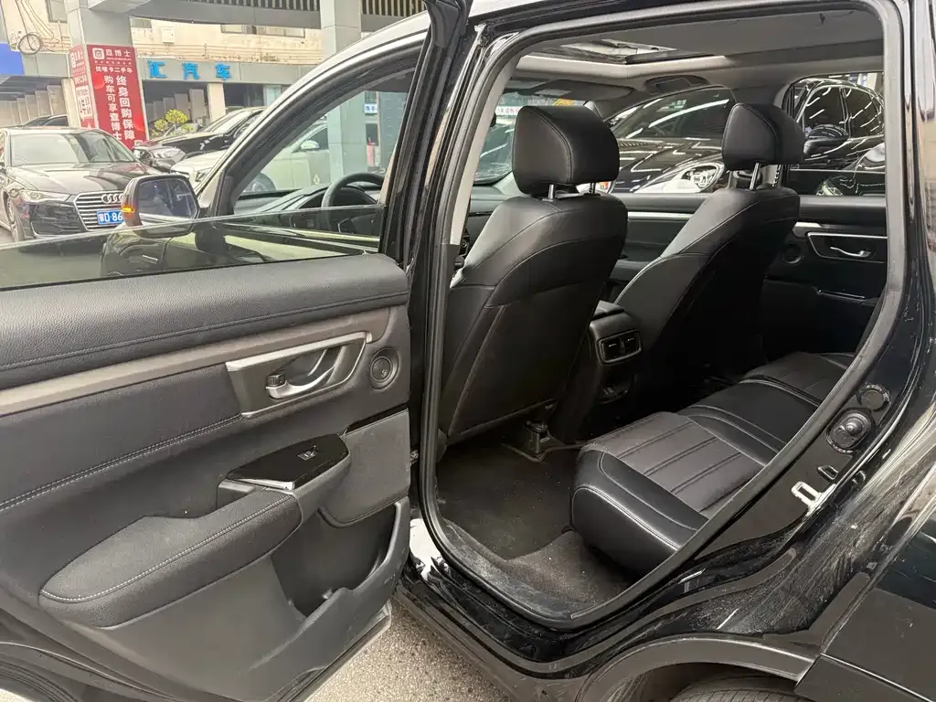 Honda Breeze 2021 из CN, фото 8