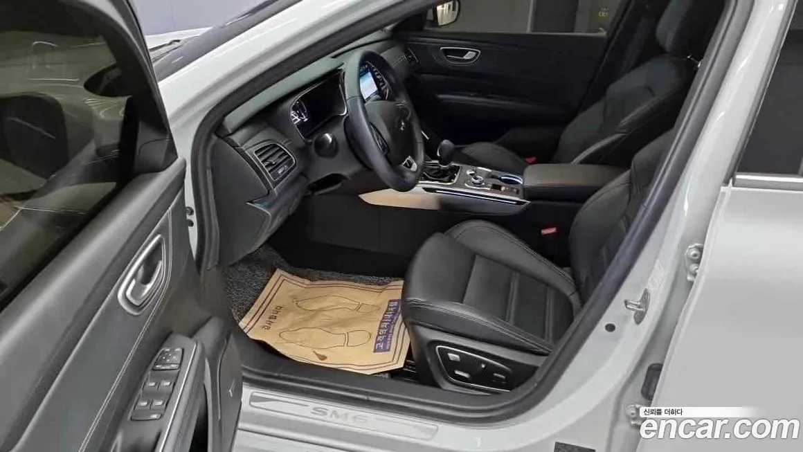 Renault Korea (Samsung) SM6 2021 из KR, фото 10