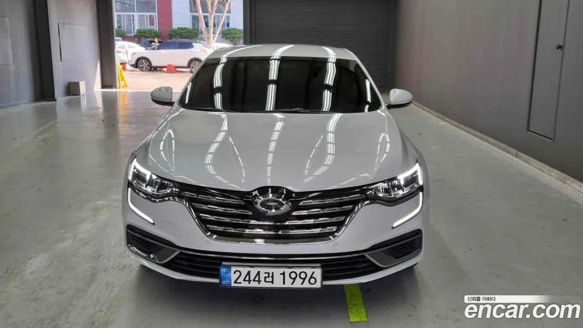 Renault Korea (Samsung) SM6 2021 из KR, фото 3