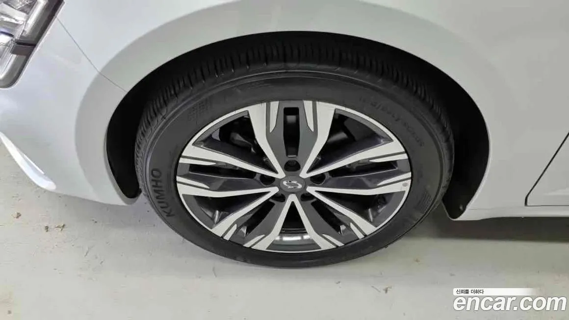 Renault Korea (Samsung) SM6 2021 из KR, фото 5