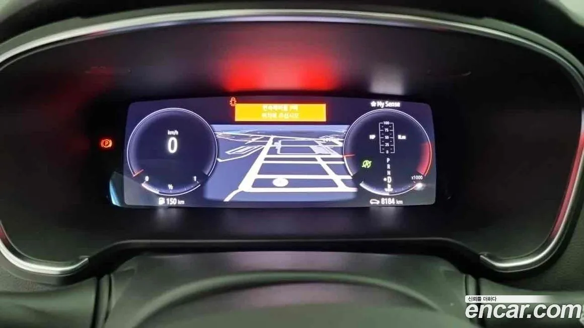Renault Korea (Samsung) SM6 2021 из KR, фото 7
